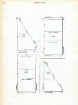 Block 574 - 575 - 576 - 577, Page 438, San Francisco 1910 Block Book - Surveys of Potero Nuevo - Flint and Heyman Tracts - Land in Acres